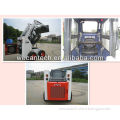 Skid Steer Loader for Engineering Construction Using